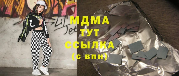 прущий лед Верея